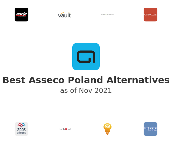 Best Asseco Poland Alternatives