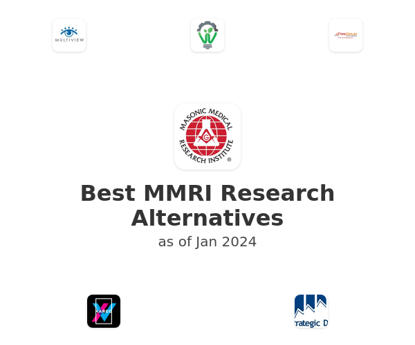 Best MMRI Research Alternatives