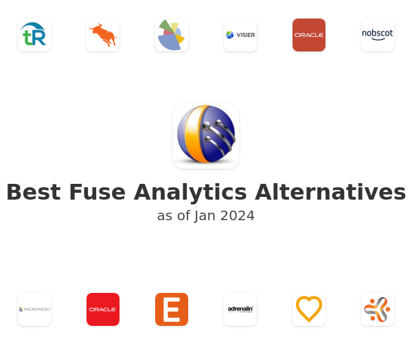 Best Fuse Analytics Alternatives
