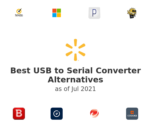 Best USB to Serial Converter Alternatives