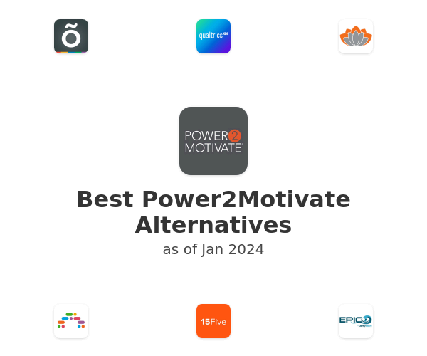 Best Power2Motivate Alternatives