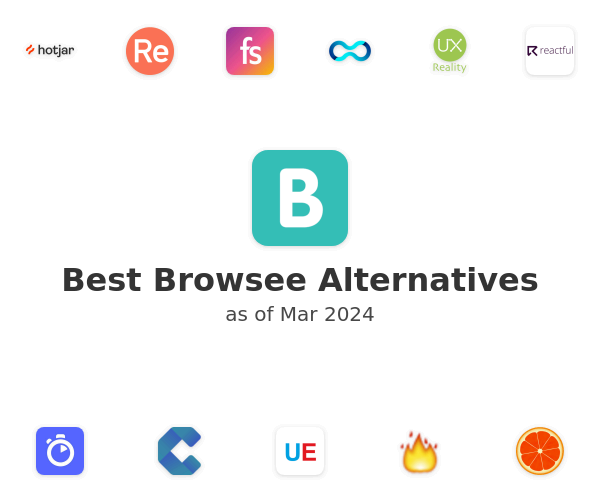 Best Browsee Alternatives