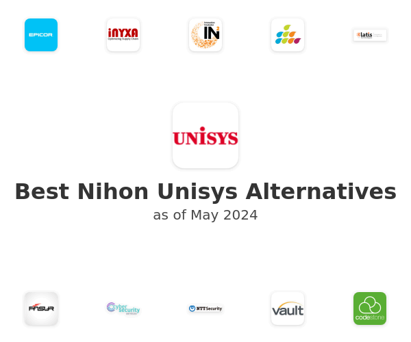 Best Nihon Unisys Alternatives