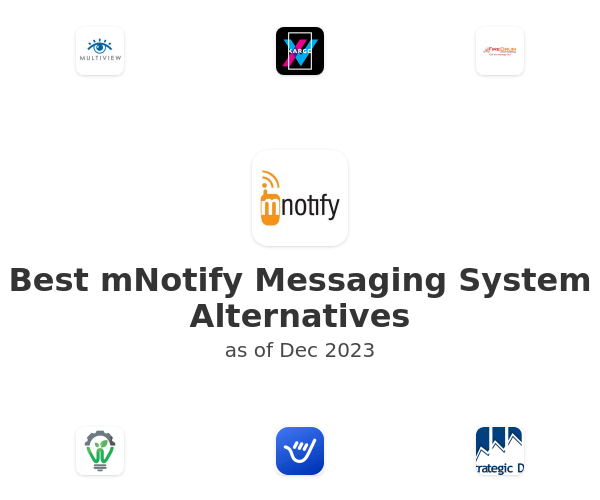 Best mNotify Messaging System Alternatives
