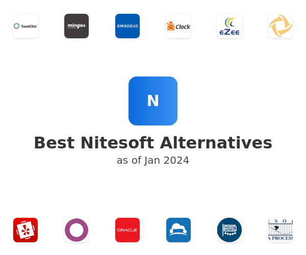 Best Nitesoft Alternatives