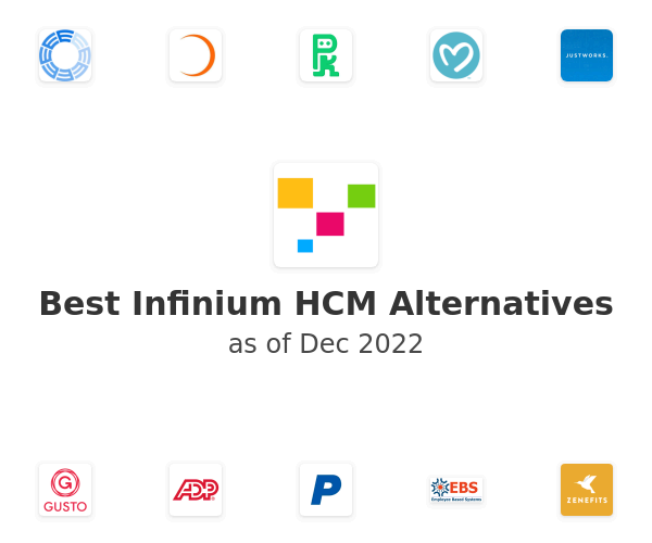 Best Infinium HCM Alternatives
