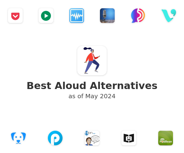 Best Aloud Alternatives
