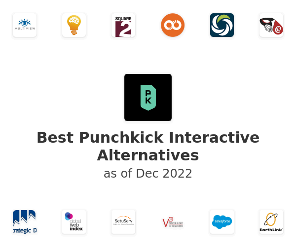 Best Punchkick Interactive Alternatives