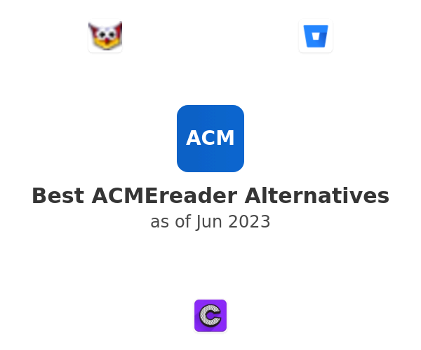 Best ACMEreader Alternatives