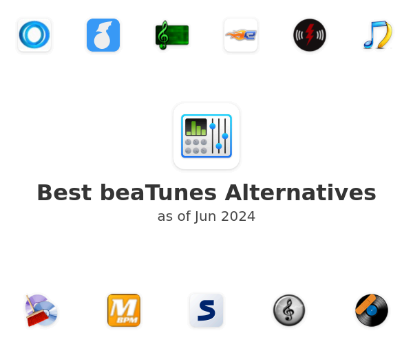Best beaTunes Alternatives