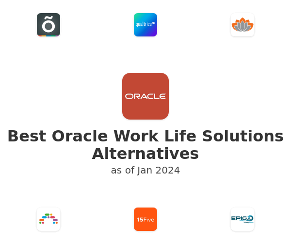 Best Oracle Work Life Solutions Alternatives