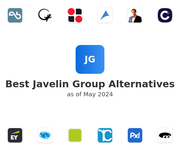 Best Javelin Group Alternatives