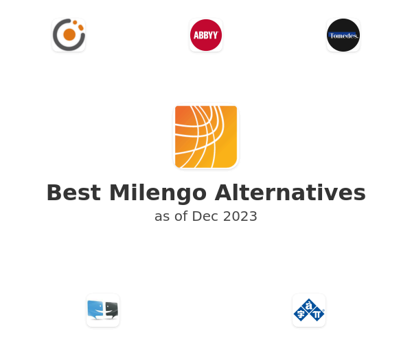 Best Milengo Alternatives