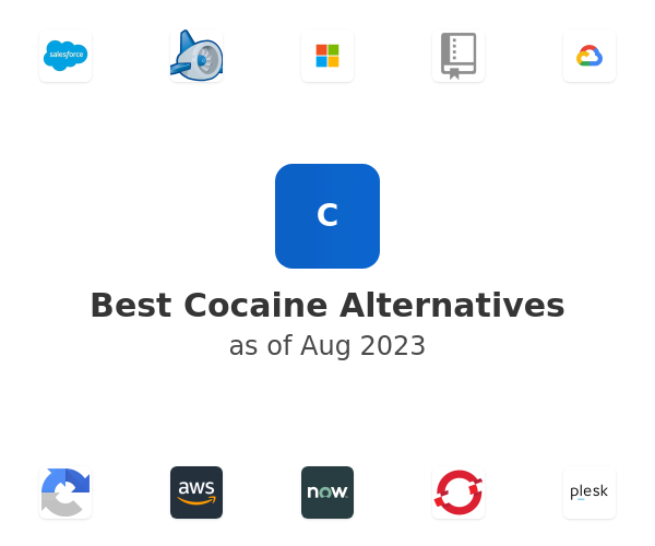 Best Cocaine Alternatives