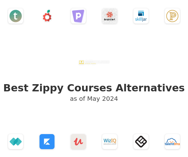 Best Zippy Courses Alternatives