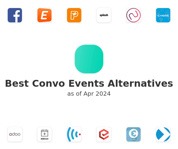 Best Convo Events Alternatives