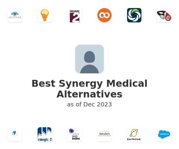 Best Synergy Medical Alternatives