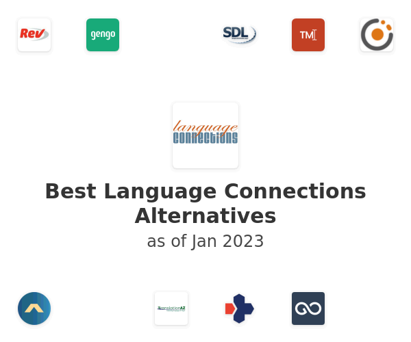 Best Language Connections Alternatives