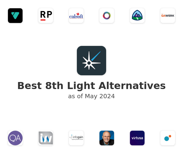 Best 8th Light Alternatives