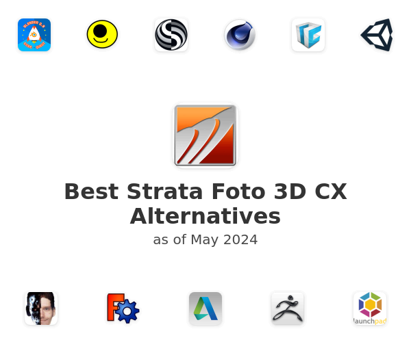 Best Strata Foto 3D CX Alternatives
