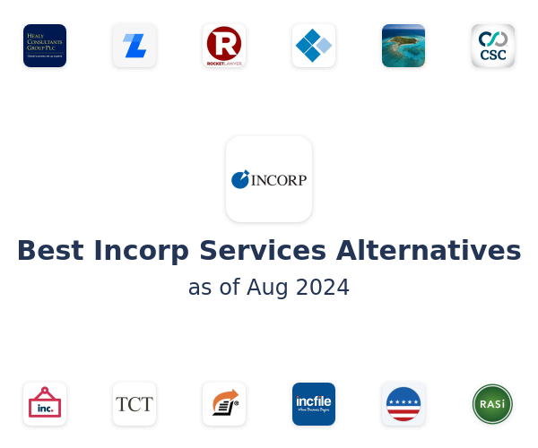 Best Incorp Services Alternatives