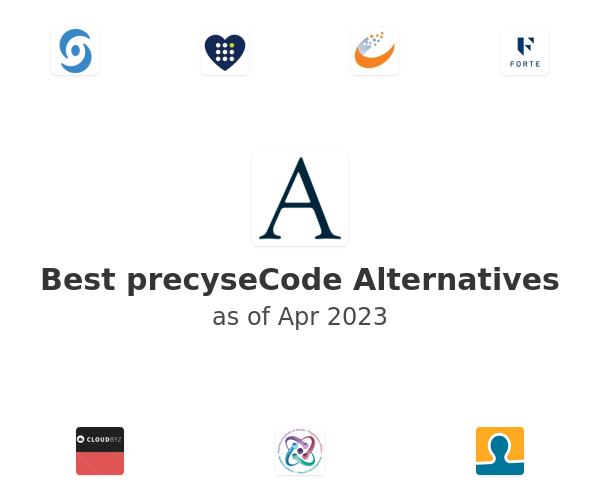 Best precyseCode Alternatives