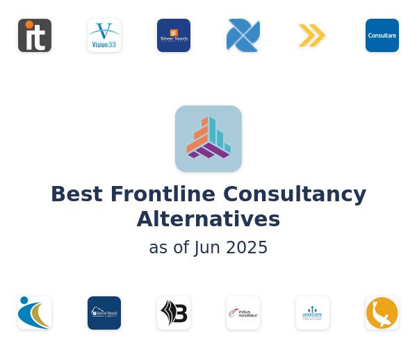 Best Frontline Consultancy Alternatives