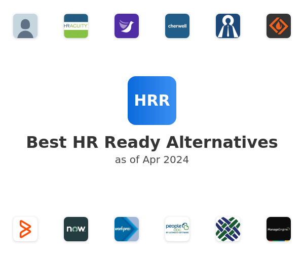 Best HR Ready Alternatives