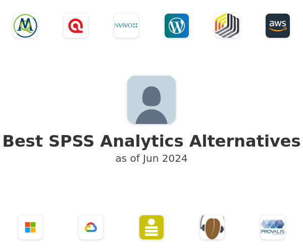 Best SPSS Analytics Alternatives