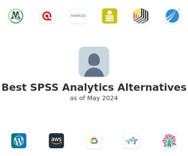 Best SPSS Analytics Alternatives