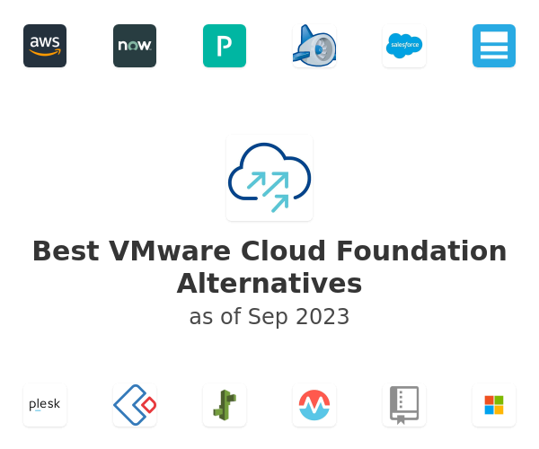 Best VMware Cloud Foundation Alternatives