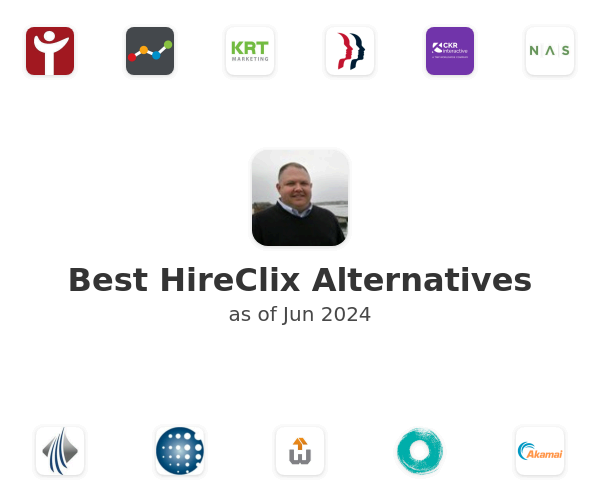 Best HireClix Alternatives