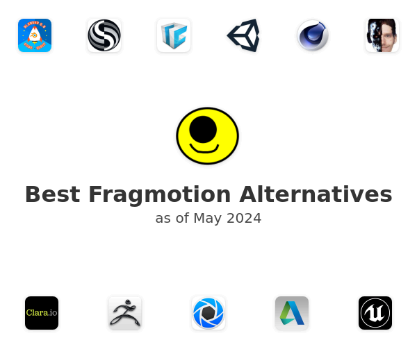 Best Fragmotion Alternatives