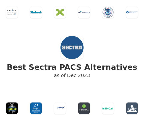 Best Sectra PACS Alternatives