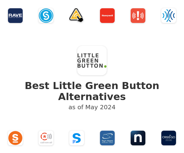Best Little Green Button Alternatives
