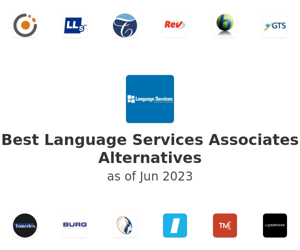 Best Language Services Associates Alternatives