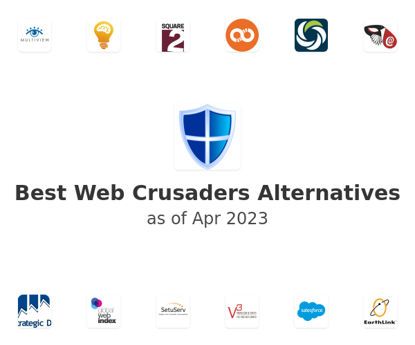 Best Web Crusaders Alternatives