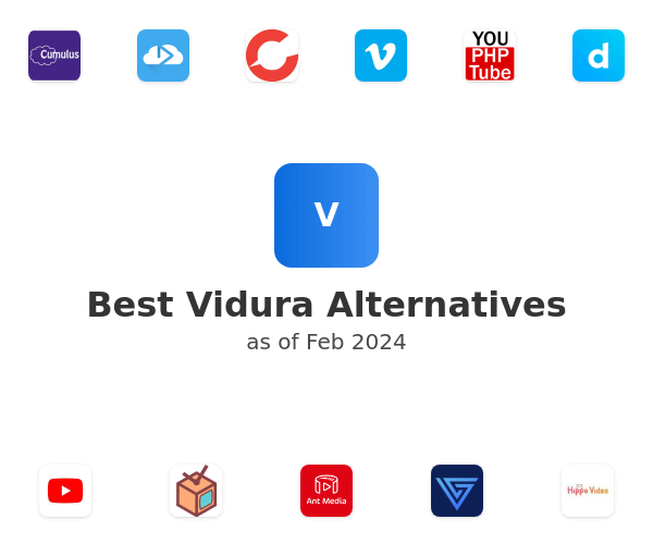 Best Vidura Alternatives