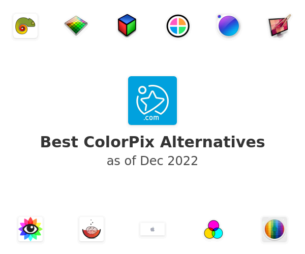 Best ColorPix Alternatives