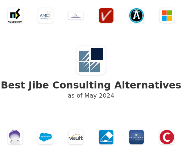 Best Jibe Consulting Alternatives