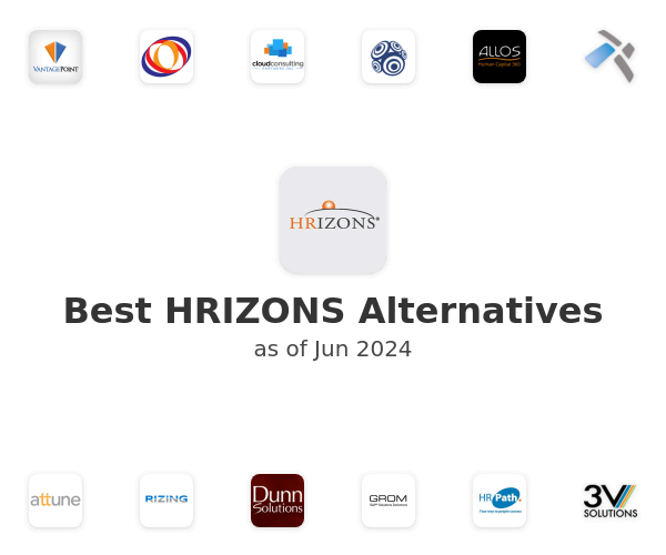 Best HRIZONS Alternatives