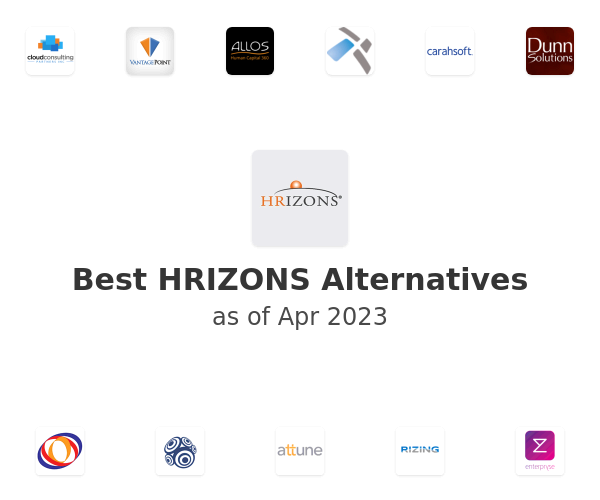 Best HRIZONS Alternatives