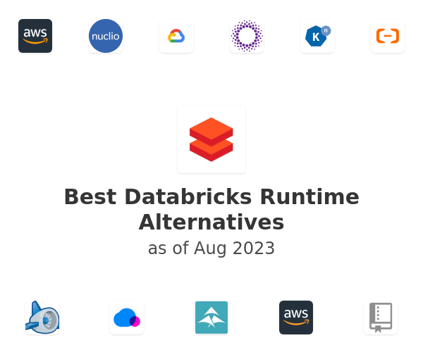 Best Databricks Runtime Alternatives