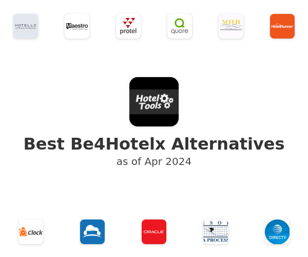 Best Be4Hotelx Alternatives