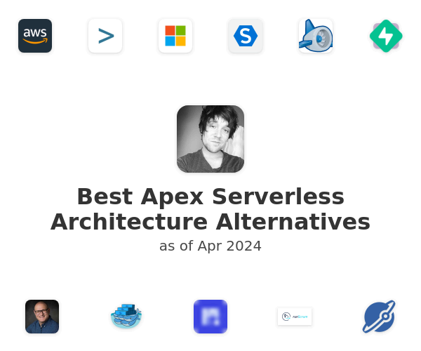 Best Apex Serverless Architecture Alternatives