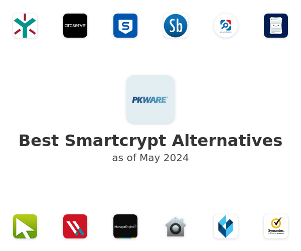 Best Smartcrypt Alternatives