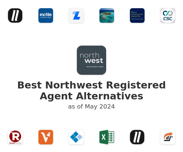 Best Northwest Registered Agent Alternatives