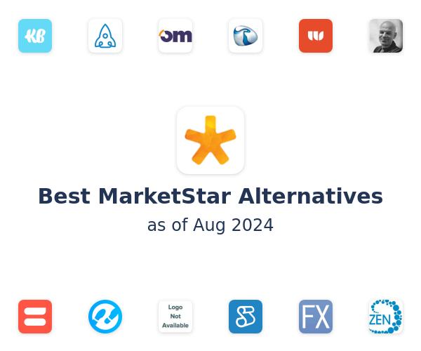 Best MarketStar Alternatives