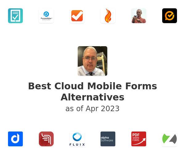 Best Cloud Mobile Forms Alternatives