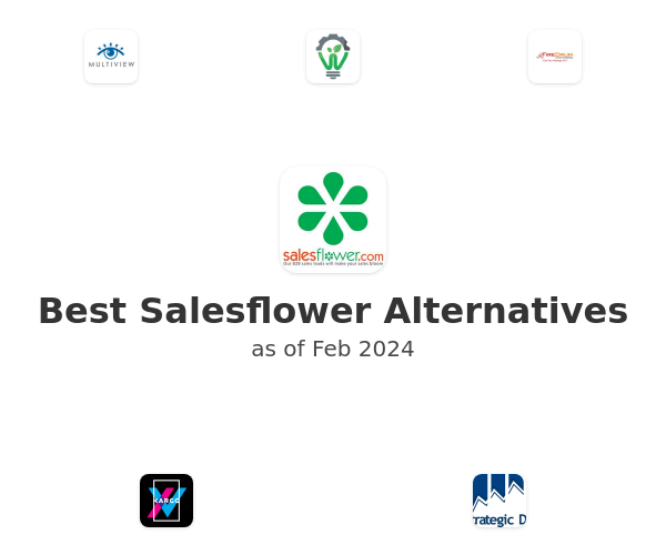 Best Salesflower Alternatives